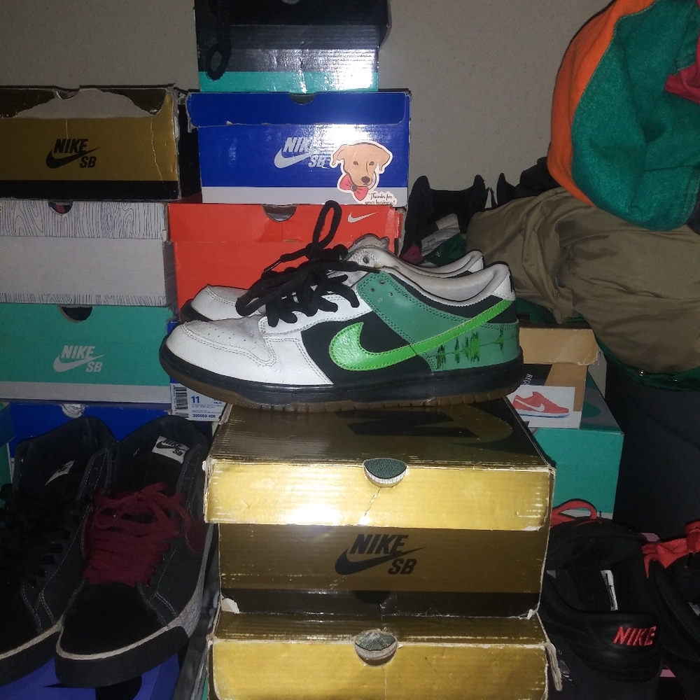 Nike sb c&k
